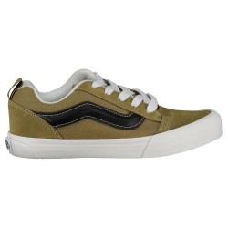 маратонки,детски,маратонки,vans,knu,skool,trainers,olive,black,(green)