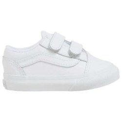 маратонки,детски,маратонки,vans,old,skool,v,toddler,trainers,cltu,white,(white)