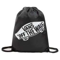 спортна,чанта,спортни,сакове,и,чанти,vans,benched,gymsack,black
