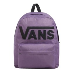Раница Vans Old Skool Drop V 22L backpack - Purple (Grape Jam) раница,раници,vans,old,skool,drop,v,22l,backpack,purple,(grape,jam)