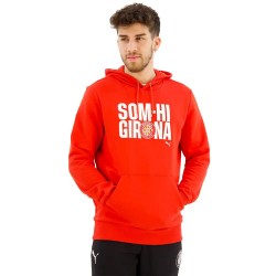 суичър,мъжки,пуловери,puma,som,hi,girona,fc,hoodie,red