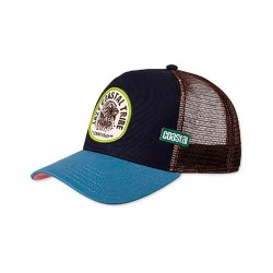 Шапка Coastal Lazy Tribe cap - Blue (Navy / Slate) шапка,всички,шапки,coastal,lazy,tribe,cap,blue,(navy,slate)