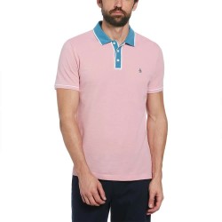 мъжки,блузи,с,яка,original,penguin,birdseye,pique,coolmax,earl,short,sleeve,polo,wild,rose,(pink)