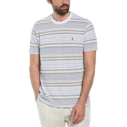 тениска,мъжки,тениски,original,penguin,birdseye,piqueue,stripe,short,sleeve,t,shirt,bright,white,(multicolor)