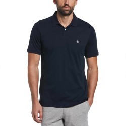 мъжки,блузи,с,яка,original,penguin,daddy,organic,pique,sticker,pete,short,sleeve,polo,dark,sapphire,(blue)