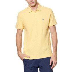 мъжки,блузи,с,яка,original,penguin,daddy,organic,pique,sticker,pete,short,sleeve,polo,yellow,(sundress)