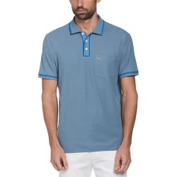 мъжки,блузи,с,яка,original,penguin,earl,org,pique,sticker,pete,short,sleeve,polo,spring,lake,(blue)