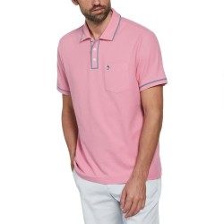мъжки,блузи,с,яка,original,penguin,earl,org,pique,sticker,pete,short,sleeve,polo,wild,rose,(pink)