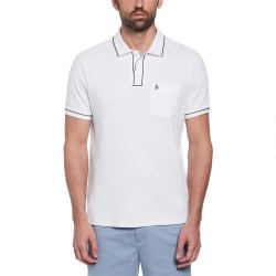 мъжки,блузи,с,яка,original,penguin,earl,organic,interlock,3d,sticker,pete,short,sleeve,polo,bright,white,(white)