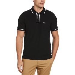 мъжки,блузи,с,яка,original,penguin,earl,organic,pique,short,sleeve,polo,true,black,(black)