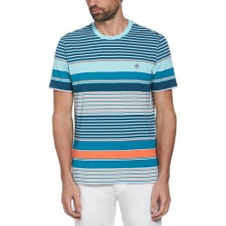 тениска,мъжки,тениски,original,penguin,eng,stripe,short,sleeve,t,shirt,multicolor