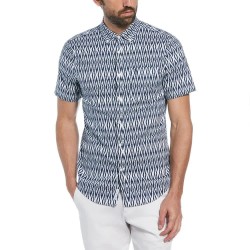 риза,с,къс,ръкав,мъжки,ризи,original,penguin,ev,aop,diamond,geo,short,sleeve,shirt,blue,(sargasso,sea)