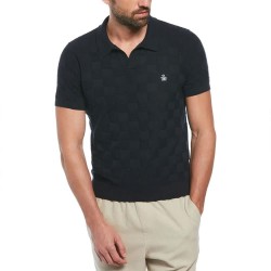 мъжки,блузи,с,яка,original,penguin,jacquard,jonny,collar,short,sleeve,polo,dark,sapphire,(blue)