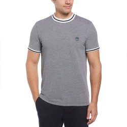 тениска,мъжки,тениски,original,penguin,micro,birdseye,piqueue,short,sleeve,t,shirt,dark,sapphire,(blue)