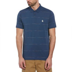 мъжки,блузи,с,яка,original,penguin,organic,pride,space,dye,short,sleeve,polo,blue