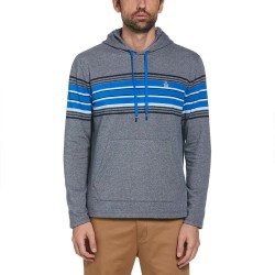 суичър,мъжки,пуловери,original,penguin,terry,hoodie,blue