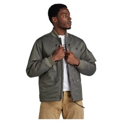 яке,мъжки,якета,g,star,deck,reversible,bomber,jacket,green