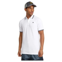 мъжки,блузи,с,яка,g,star,dunda,short,sleeve,polo,white,(white)