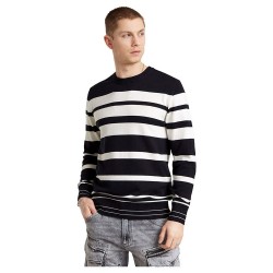 блуза,мъжки,пуловери,g,star,irregular,r,crew,neck,sweater,multicolor