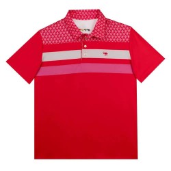мъжки,блузи,с,яка,oxy,golf,diamond,comb,red,short,sleeve,polo,red,(red,pink)