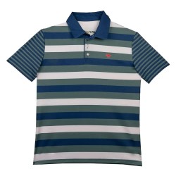 мъжки,блузи,с,яка,oxy,golf,stri,nagre,short,sleeve,polo,multicolor,(white,blue)