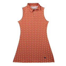 рокля,дамски,поли,и,рокли,oxy,golf,warm,waves,dress,orange,(orange,pink)
