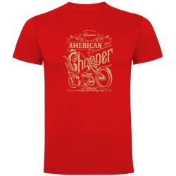 тениска,мъжки,тениски,kruskis,american,chopper,short,sleeve,t,shirt,red