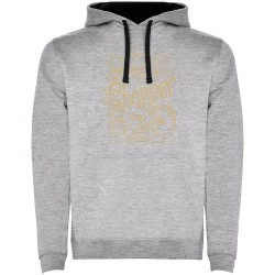 суичър,мъжки,пуловери,kruskis,american,chopper,two,colour,hoodie,heather,grey,black,(grey)
