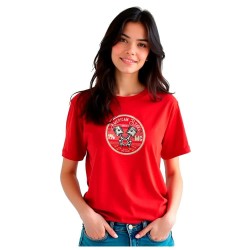 тениска,дамски,тениски,kruskis,american,steel,short,sleeve,t,shirt,red,(red)