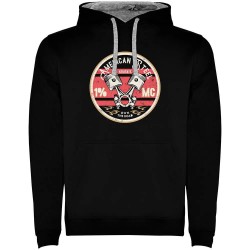 суичър,мъжки,пуловери,kruskis,american,steel,two,colour,hoodie,black,grey,(black)