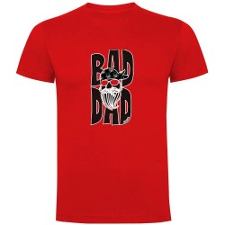 тениска,мъжки,тениски,kruskis,bad,dad,short,sleeve,t,shirt,red