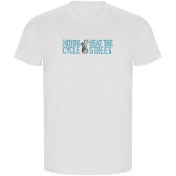 тениска,мъжки,тениски,kruskis,beat,the,street,eco,short,sleeve,t,shirt,white