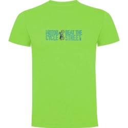 тениска,мъжки,тениски,kruskis,beat,the,street,short,sleeve,t,shirt,light,green,(green)