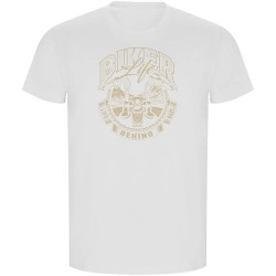 тениска,мъжки,тениски,kruskis,biker,life,eco,short,sleeve,t,shirt,white