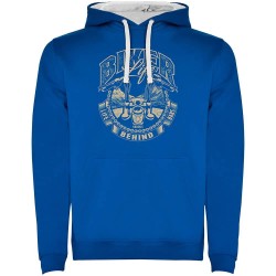 суичър,мъжки,пуловери,kruskis,biker,life,two,colour,hoodie,royal,blue,white,(blue)