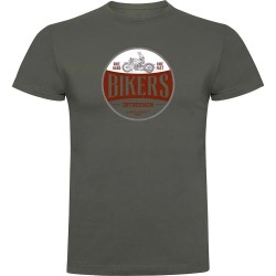 тениска,мъжки,тениски,kruskis,bikers,enthusiasm,short,sleeve,t,shirt,dark,army,green,(green)