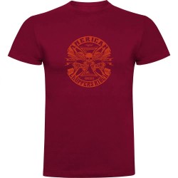 тениска,мъжки,тениски,kruskis,choppers,rider,short,sleeve,t,shirt,dark,red,(red)