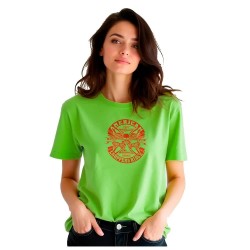 тениска,дамски,тениски,kruskis,choppers,rider,short,sleeve,t,shirt,green,(light,green)