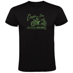 тениска,мъжки,тениски,kruskis,couple,day,short,sleeve,t,shirt,black