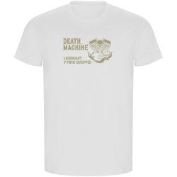 тениска,мъжки,тениски,kruskis,death,machine,eco,short,sleeve,t,shirt,white
