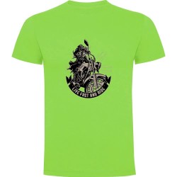 тениска,мъжки,тениски,kruskis,live,fast,short,sleeve,t,shirt,light,green,(green)