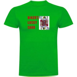 тениска,мъжки,тениски,kruskis,lucky,card,short,sleeve,t,shirt,green