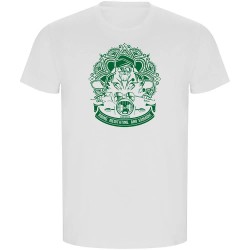 тениска,мъжки,тениски,kruskis,meditating,eco,short,sleeve,t,shirt,white