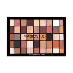 Magic studio 45 colors eyeshadow palette - Multicolor (Black) очна,линия,magic,studio,45,colors,eyeshadow,palette,multicolor,(black)