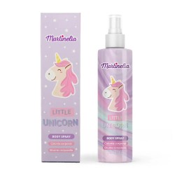 Martinelia Unicorn infant body spray 210ml - Pink (Purple) хигиена,тяло,martinelia,unicorn,infant,body,spray,210ml,pink,(purple)