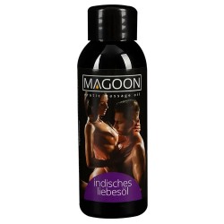 хигиена,тяло,magoon,indian,love,50ml,erotic,massage,oil,clear,(transparent)