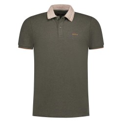мъжки,блузи,с,яка,nza,new,zealand,antonio,long,sleeve,polo,green