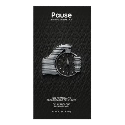 хигиена,тяло,nuei,pause,delay,gel,black,(transparent)