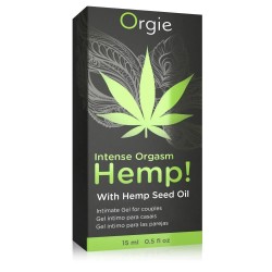хигиена,тяло,orgie,intense,orgasm,hemp,stimulation,gel,transparent,(clear)