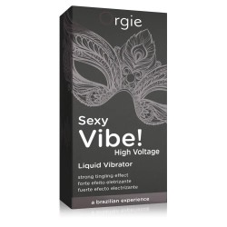 хигиена,тяло,orgie,sexy,vibe!,high,voltage,stimulation,gel,transparent,(clear)